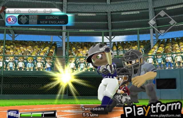 Little League World Series Baseball 2008 (Wii)