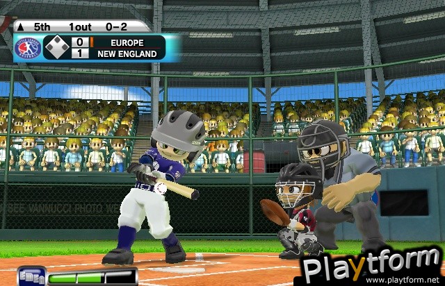 Little League World Series Baseball 2008 (Wii)