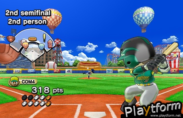 Little League World Series Baseball 2008 (Wii)