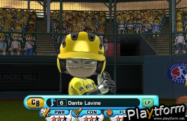 Little League World Series Baseball 2008 (Wii)