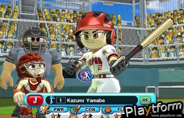 Little League World Series Baseball 2008 (Wii)