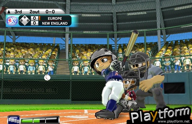 Little League World Series Baseball 2008 (Wii)