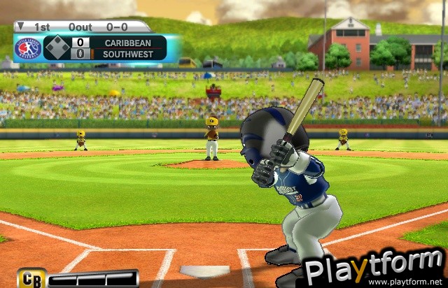 Little League World Series Baseball 2008 (Wii)