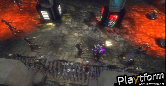 Monster Madness: Grave Danger (PlayStation 3)