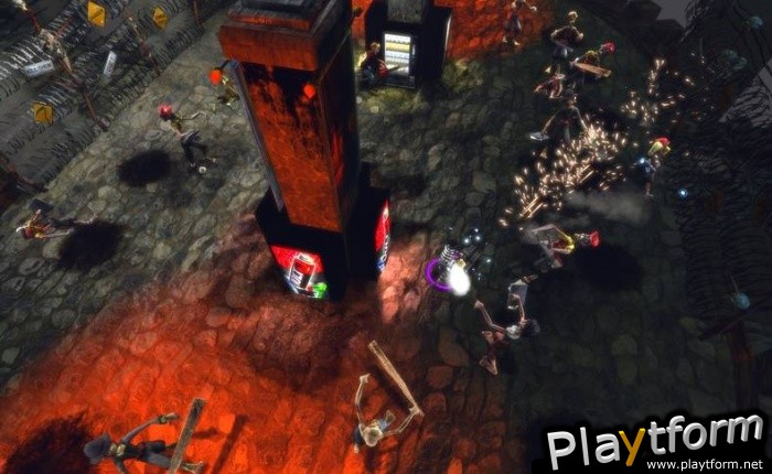 Monster Madness: Grave Danger (PlayStation 3)