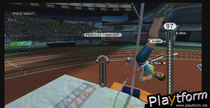 Summer Athletics: The Ultimate Challenge (Wii)