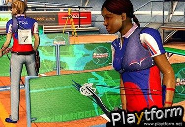 Summer Athletics: The Ultimate Challenge (Wii)