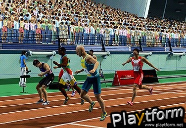 Summer Athletics: The Ultimate Challenge (Wii)