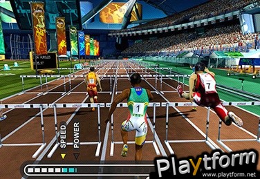 Summer Athletics: The Ultimate Challenge (Wii)