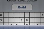 Sudoku Builder (iPhone/iPod)