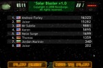 Solar Blaster (iPhone/iPod)