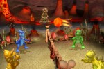 Buzz! Junior: Dino Den (PlayStation 2)