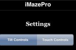 iMazePro (iPhone/iPod)