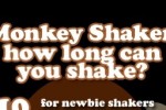 Monkey Shaker (iPhone/iPod)