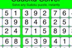 Sudoku Solver (iPhone/iPod)