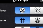 Pirate Tic-Tac-Toe (iPhone/iPod)