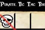 Pirate Tic-Tac-Toe (iPhone/iPod)