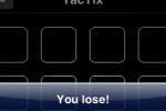 TacTix (iPhone/iPod)