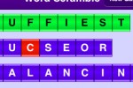 Crypto Word Scramble (iPhone/iPod)