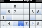 iSudoku light (iPhone/iPod)