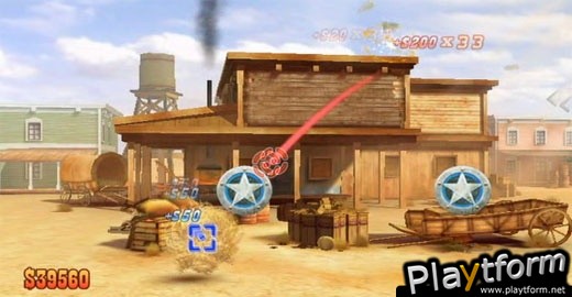 Wild West Guns (Wii)