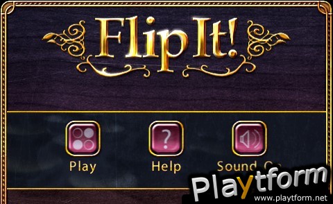 FlipIt (iPhone/iPod)