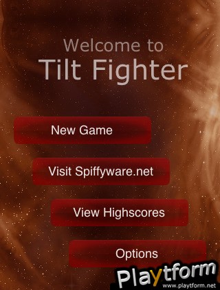 Tilt Fighter (iPhone/iPod)