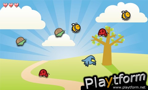 Bug Bounce (iPhone/iPod)