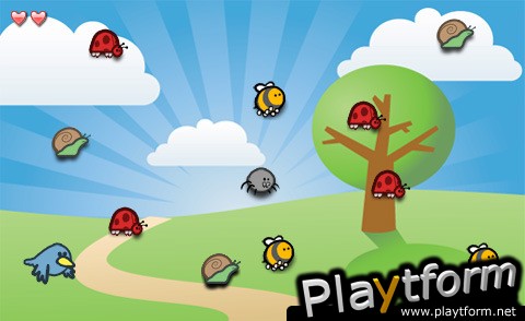 Bug Bounce (iPhone/iPod)