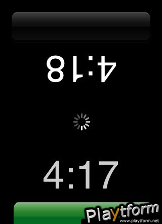 Chess Timer (iPhone/iPod)