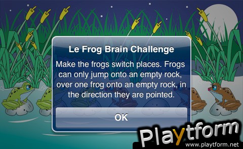 Le Frog (iPhone/iPod)