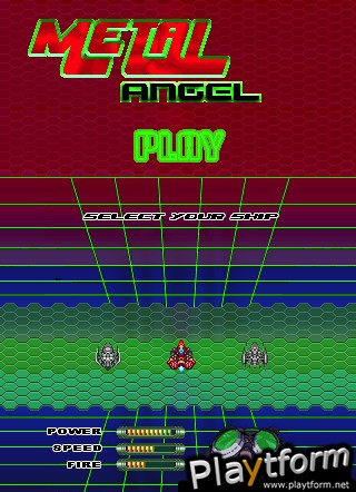 MetalAngel (iPhone/iPod)