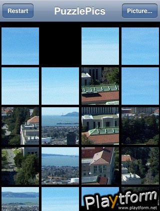 PuzzlePics (iPhone/iPod)