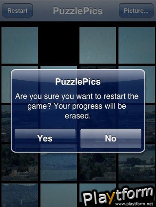 PuzzlePics (iPhone/iPod)