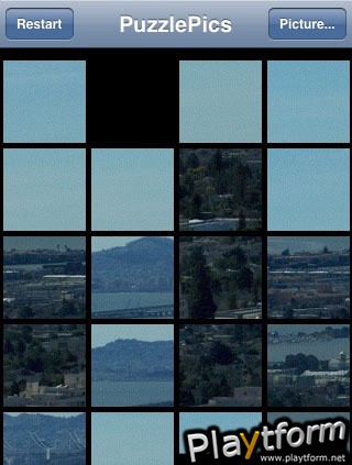 PuzzlePics (iPhone/iPod)