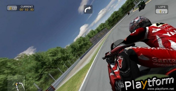 SBK-08 Superbike World Championship (PC)