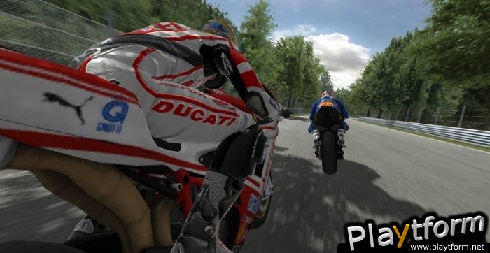 SBK-08 Superbike World Championship (PC)