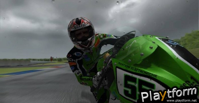 SBK-08 Superbike World Championship (PC)