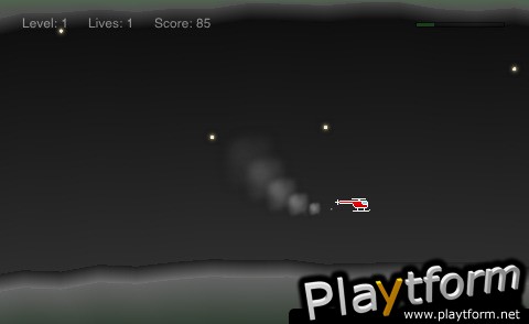 CaveCopter (iPhone/iPod)