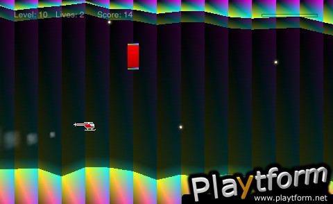 CaveCopter (iPhone/iPod)