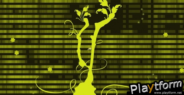 PixelJunk Eden (PlayStation 3)