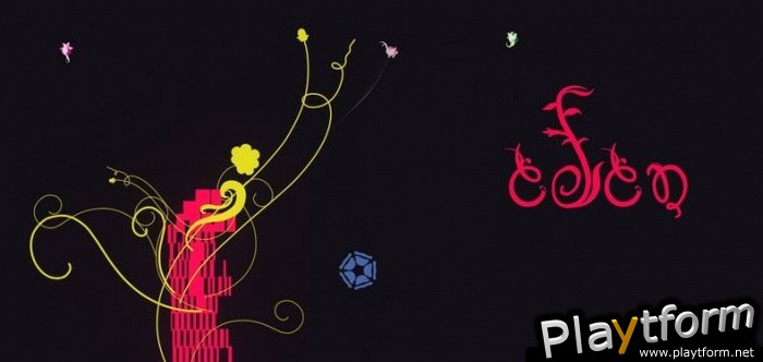 PixelJunk Eden (PlayStation 3)