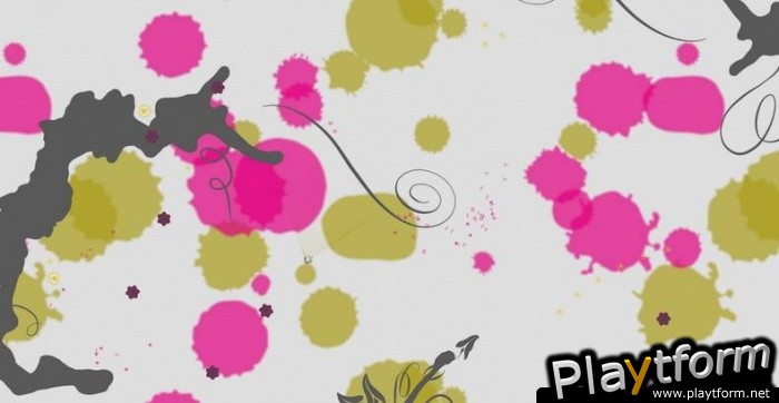 PixelJunk Eden (PlayStation 3)