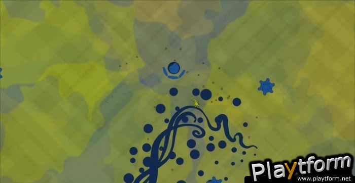 PixelJunk Eden (PlayStation 3)