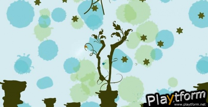 PixelJunk Eden (PlayStation 3)