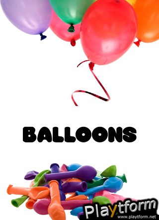 Balloons (iPhone/iPod)