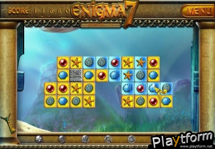 Enigma 7 (PC)