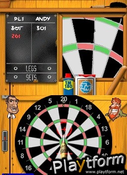 Touch Darts (DS)