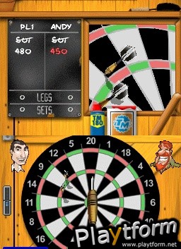 Touch Darts (DS)