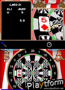 Touch Darts (DS)